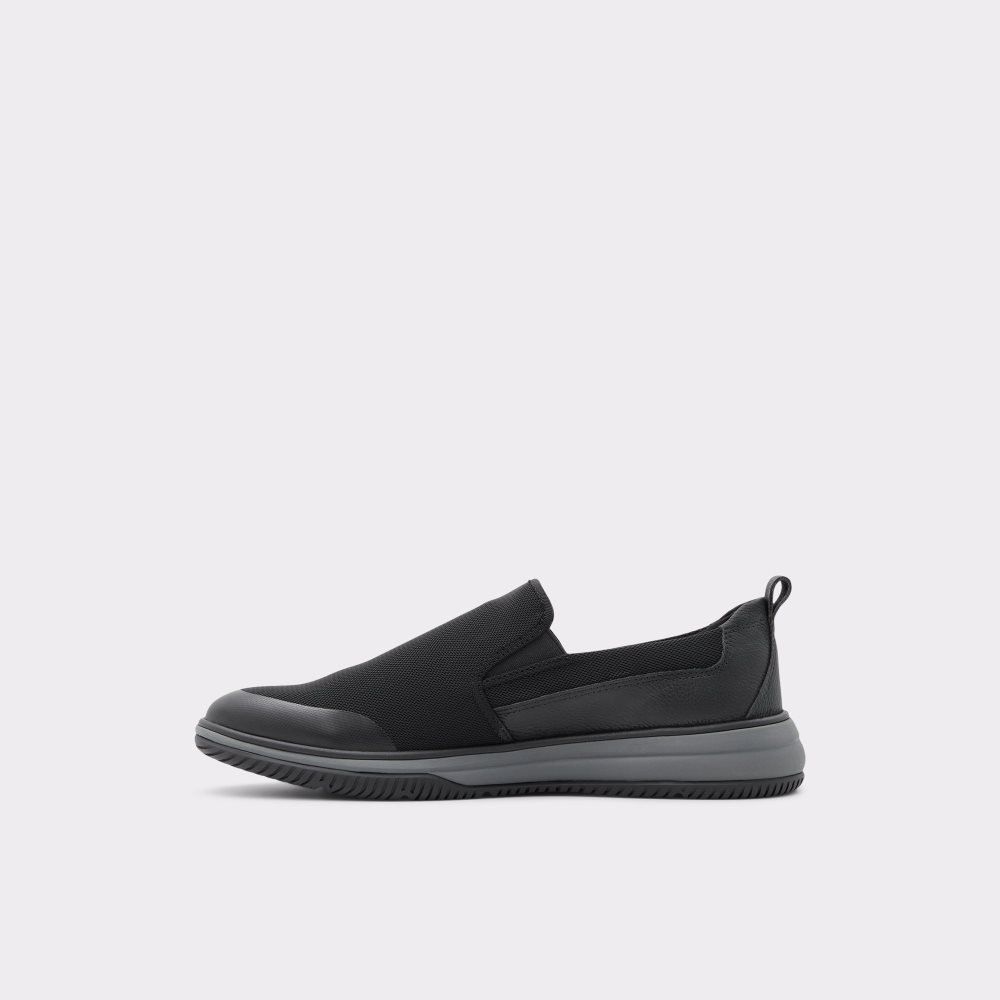 Chaussures Casual Aldo Burley Noir Homme | OEFI-63489624