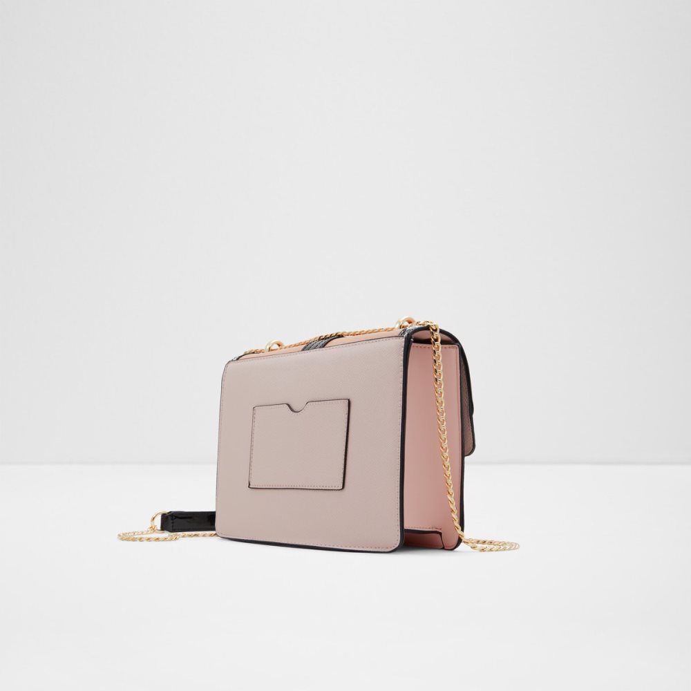 Sacs Crossbody Aldo Galerajan Rose Femme | XZDZ-34669068