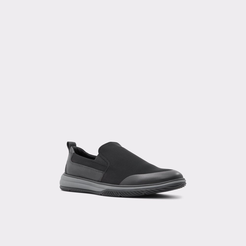 Chaussures Casual Aldo Burley Noir Homme | OEFI-63489624