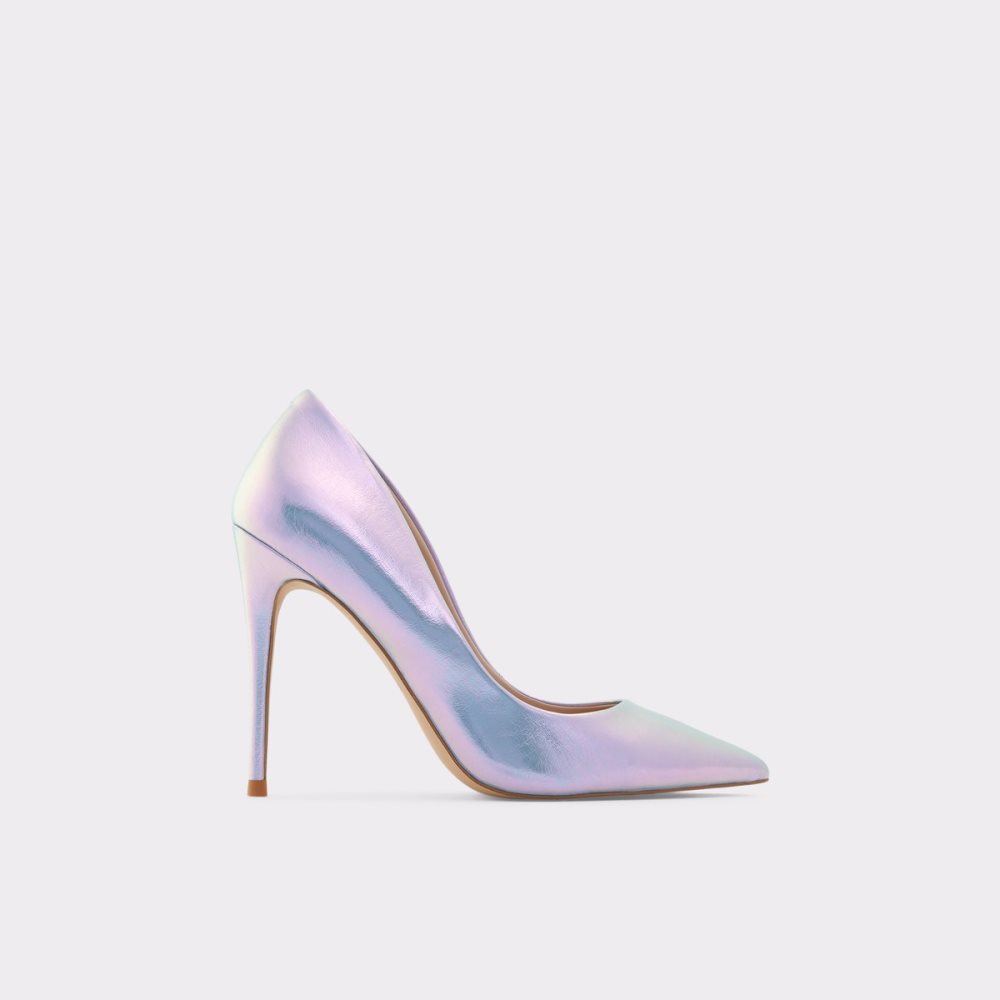 Talons Aldo Stessy_ High - Stiletto Violette Femme | BYOQ-03763150