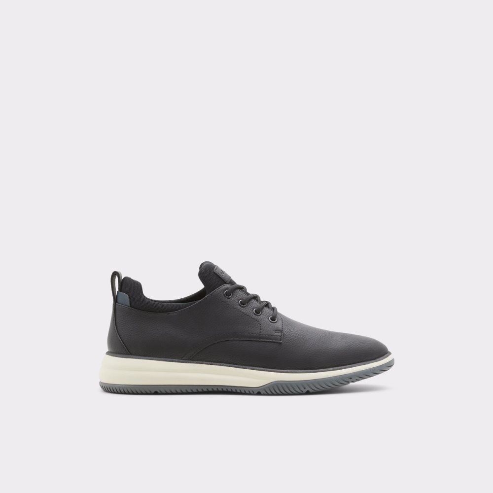 Chaussures Richelieu Aldo Bergen Noir Homme | YFAV-10900527