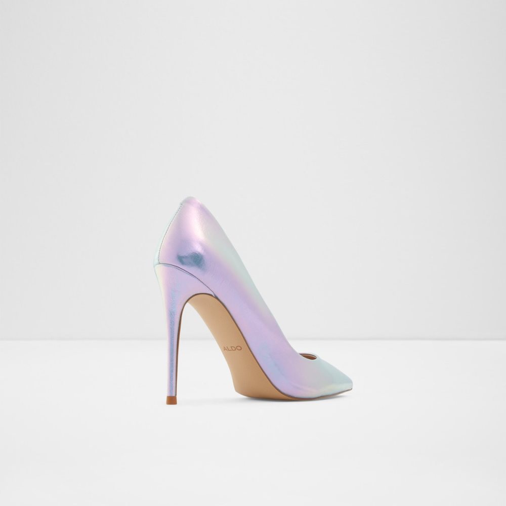 Talons Aldo Stessy_ High - Stiletto Violette Femme | BYOQ-03763150