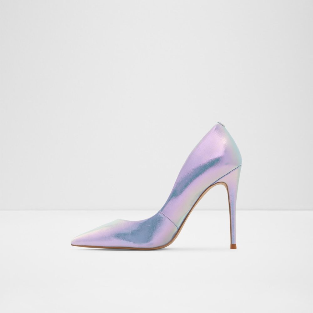 Talons Aldo Stessy_ High - Stiletto Violette Femme | BYOQ-03763150