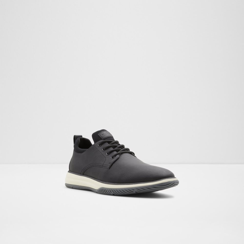 Chaussures Richelieu Aldo Bergen Noir Homme | YFAV-10900527