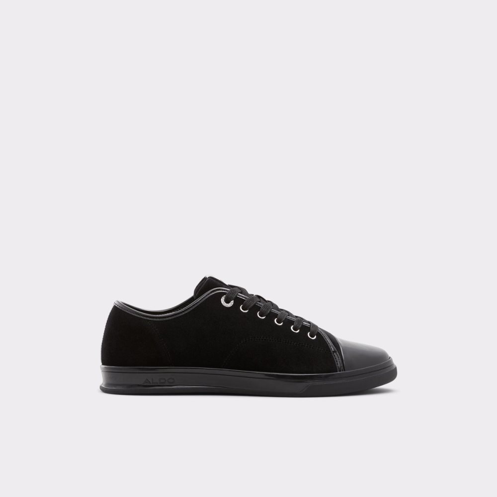 Baskets Aldo Velneroo Low Top - Cup Sole Noir Homme | AULB-68051681