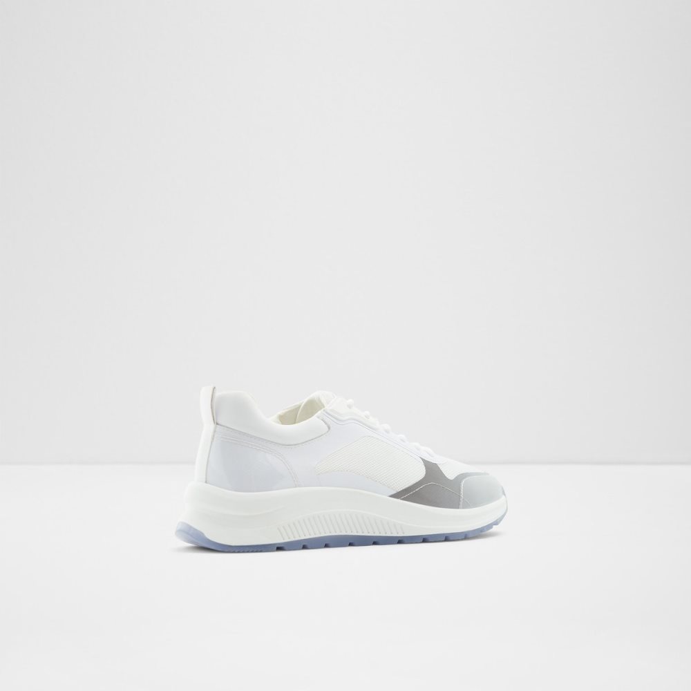 Baskets Aldo Mellowa Jogger Sole Blanche Homme | IXHI-13724356