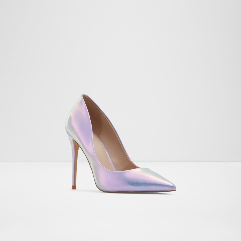 Talons Aldo Stessy_ High - Stiletto Violette Femme | BYOQ-03763150