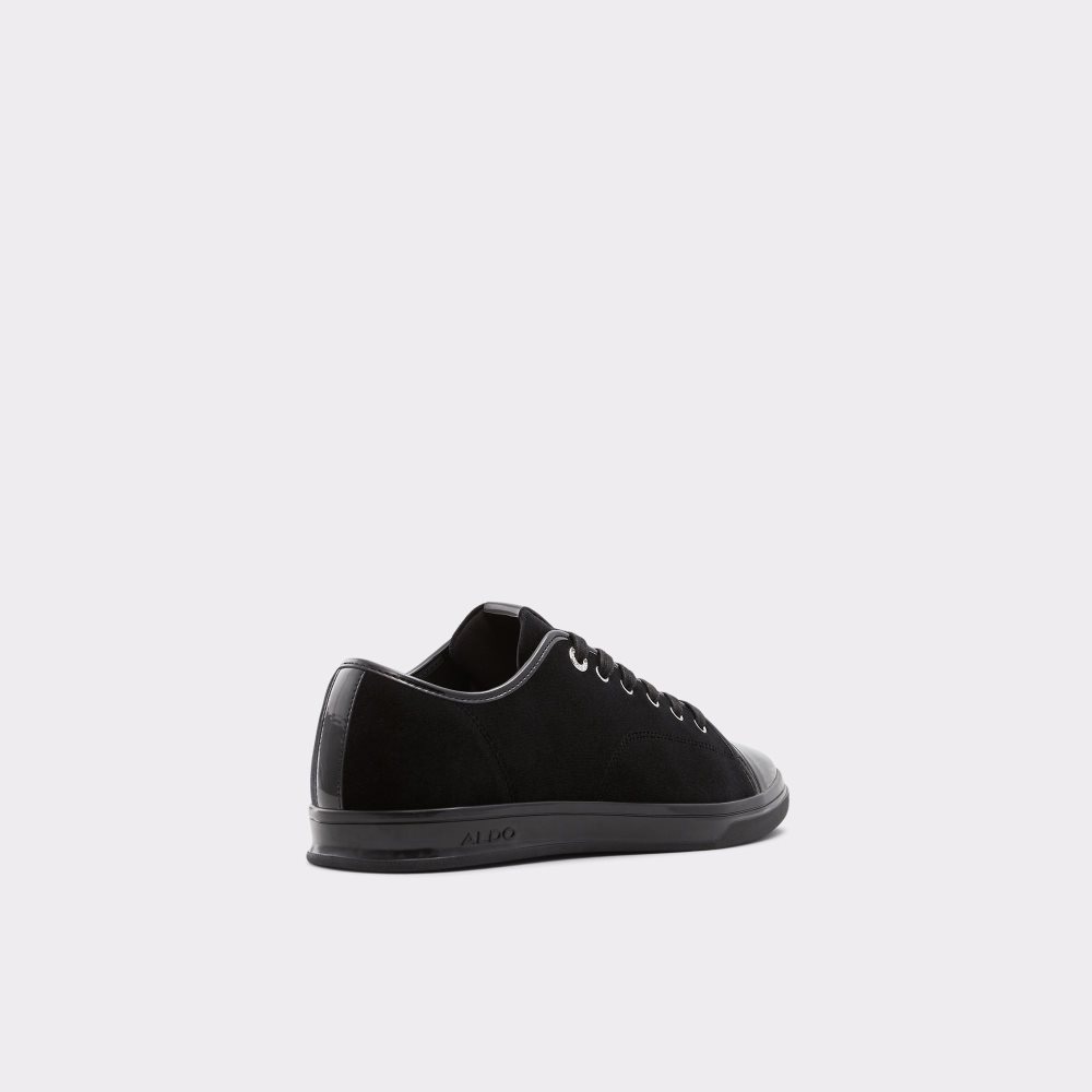 Baskets Aldo Velneroo Low Top - Cup Sole Noir Homme | AULB-68051681