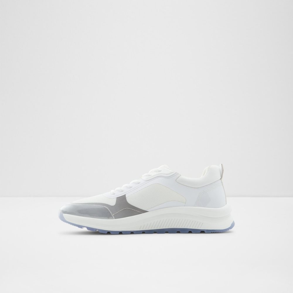 Baskets Aldo Mellowa Jogger Sole Blanche Homme | IXHI-13724356