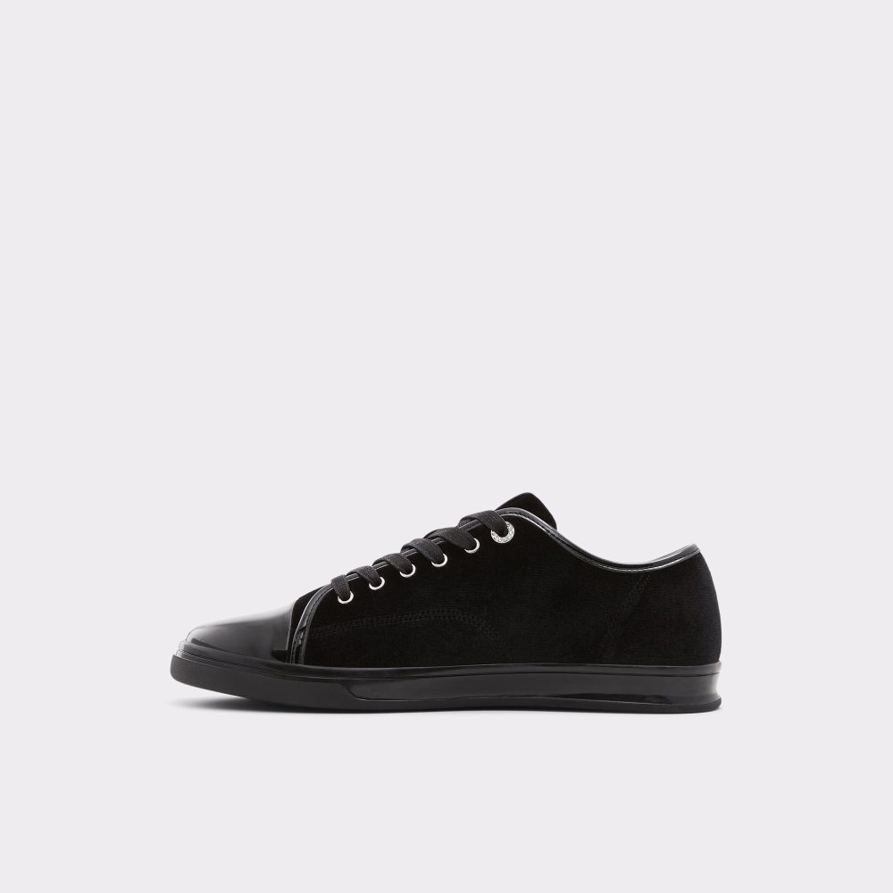 Baskets Aldo Velneroo Low Top - Cup Sole Noir Homme | AULB-68051681