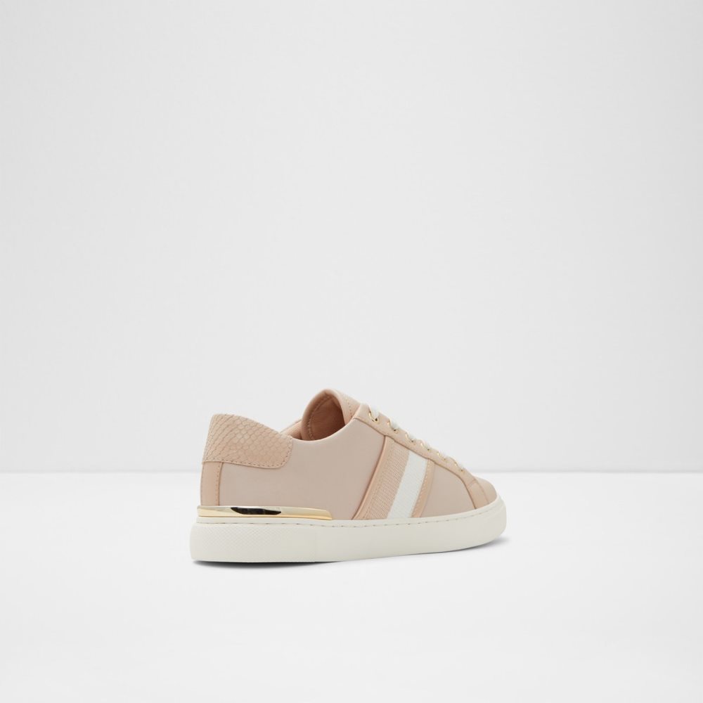 Baskets Aldo Kwenaa Low Top Rose Clair Femme | SWKP-41826843