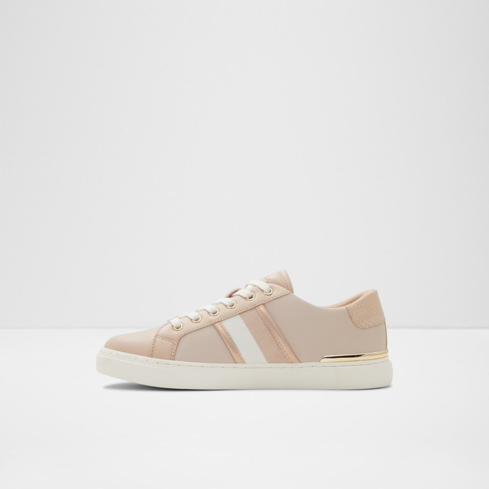 Baskets Aldo Kwenaa Low Top Rose Clair Femme | SWKP-41826843