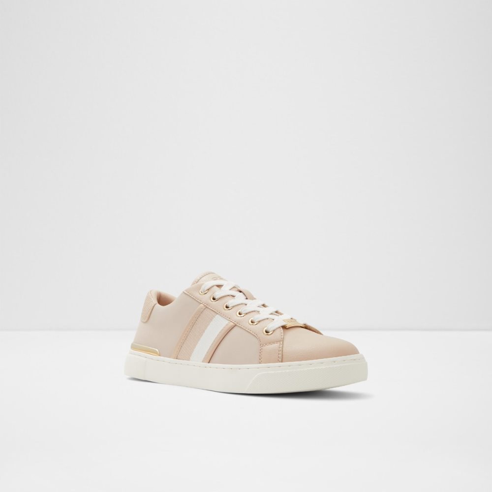 Baskets Aldo Kwenaa Low Top Rose Clair Femme | SWKP-41826843