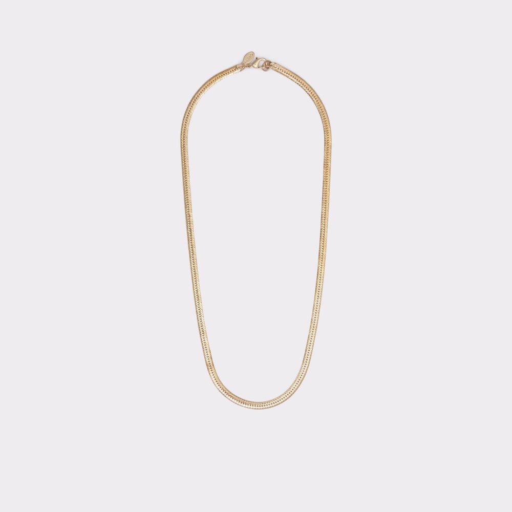 Collier Aldo Dargo Doré Homme | ORQN-40557733