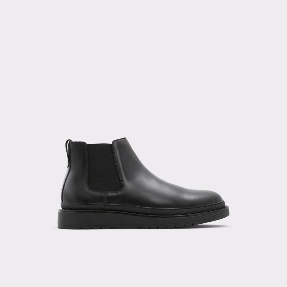 Bottines Chelsea Aldo Jiro Noir Homme | BFZM-10796024