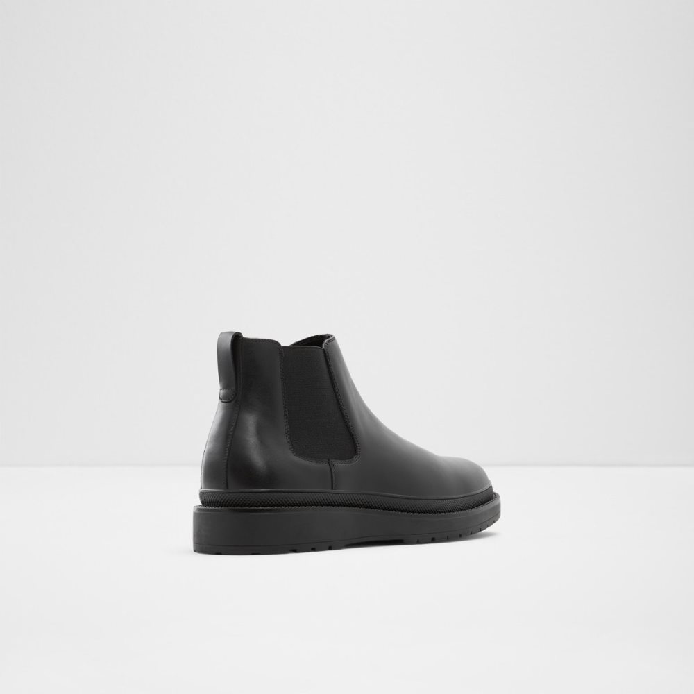 Bottines Chelsea Aldo Jiro Noir Homme | BFZM-10796024