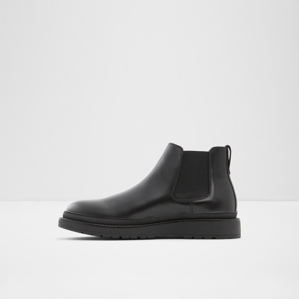 Bottines Chelsea Aldo Jiro Noir Homme | BFZM-10796024