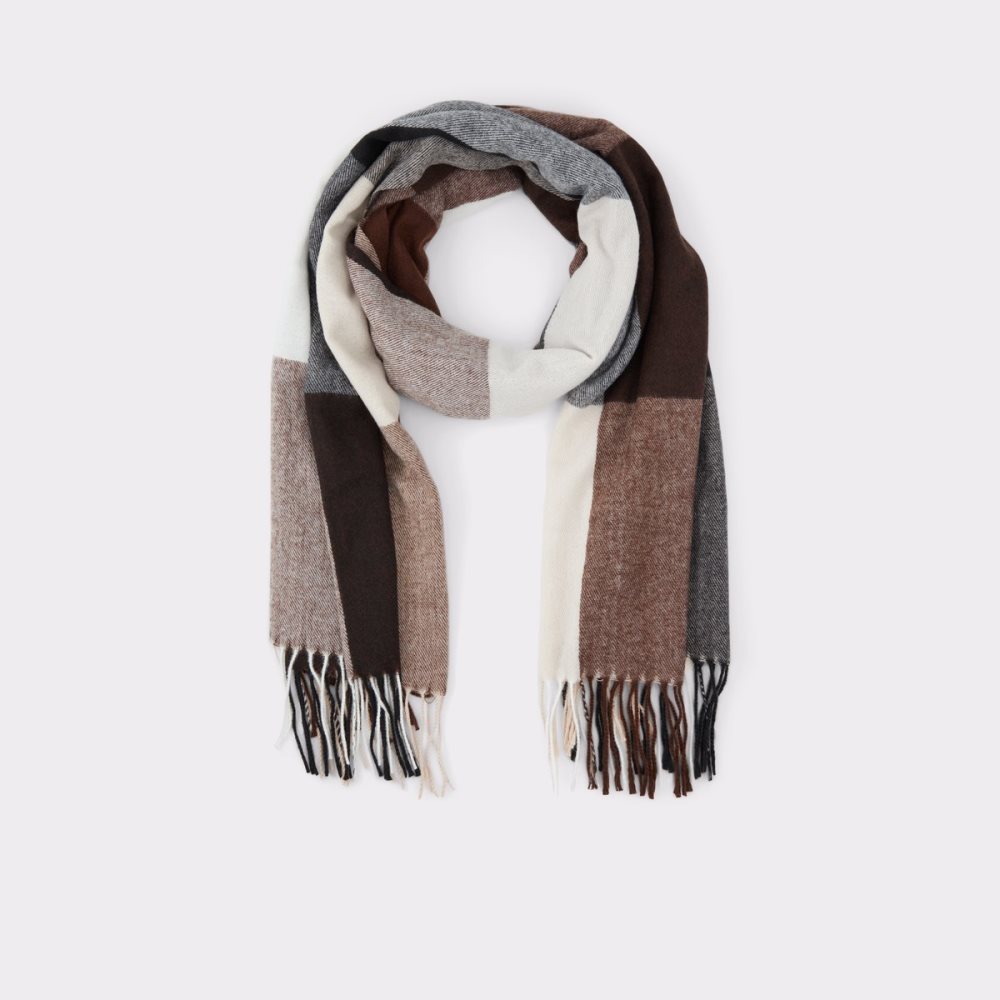 Chapeaux Aldo Miamas Decorative Scarf Marron Femme | FMPX-21843188