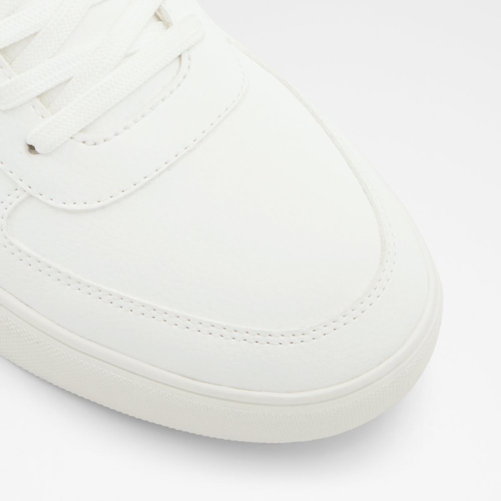 Baskets Aldo Sethen High Top - Cup Sole Blanche Homme | LJDQ-90656378