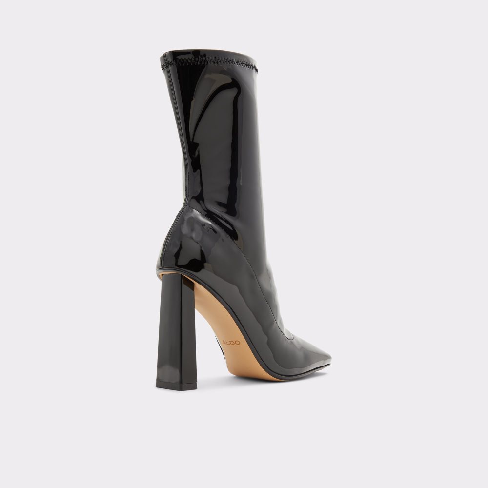 Bottines Aldo Fidella Noir Femme | MWVH-07676804