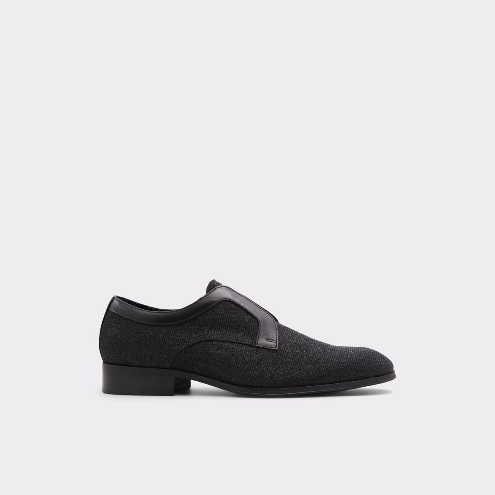 Loafers Aldo Debussy Slip-on Noir Homme | ZPLC-44515967