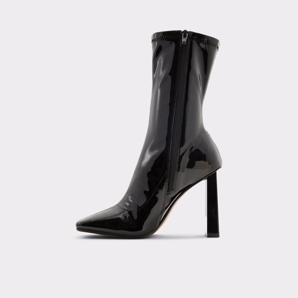 Bottines Aldo Fidella Noir Femme | MWVH-07676804