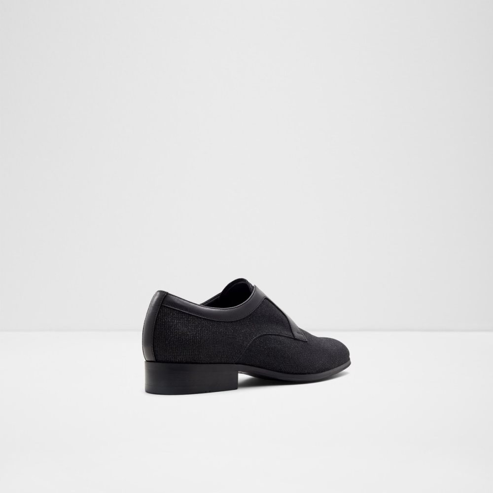 Loafers Aldo Debussy Slip-on Noir Homme | ZPLC-44515967