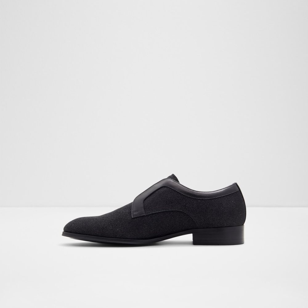 Loafers Aldo Debussy Slip-on Noir Homme | ZPLC-44515967