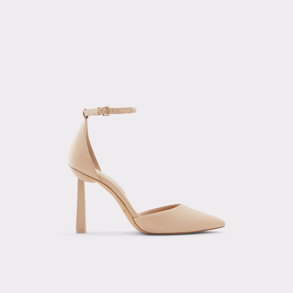 Talons Aldo Lilya High Beige Femme | YNNK-30032124