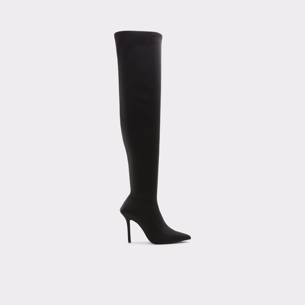 Bottes Hautes Aldo Ware Over-the-knee - Stiletto Noir Femme | XKGM-53890024