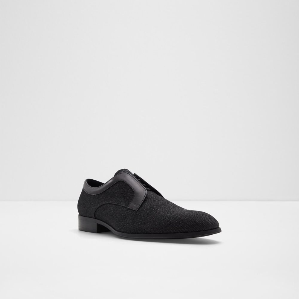 Loafers Aldo Debussy Slip-on Noir Homme | ZPLC-44515967