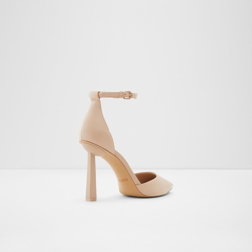 Talons Aldo Lilya High Beige Femme | YNNK-30032124