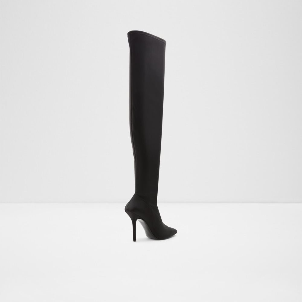 Bottes Hautes Aldo Ware Over-the-knee - Stiletto Noir Femme | XKGM-53890024