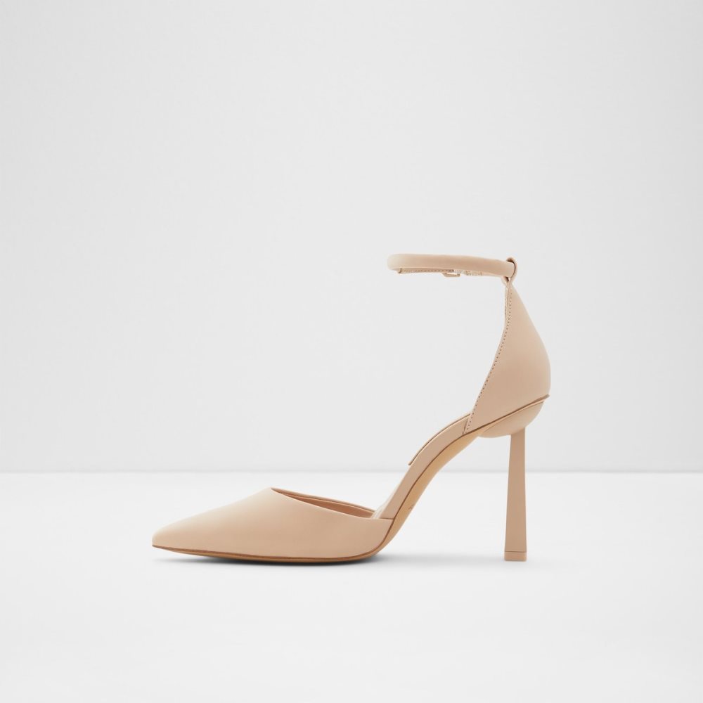 Talons Aldo Lilya High Beige Femme | YNNK-30032124