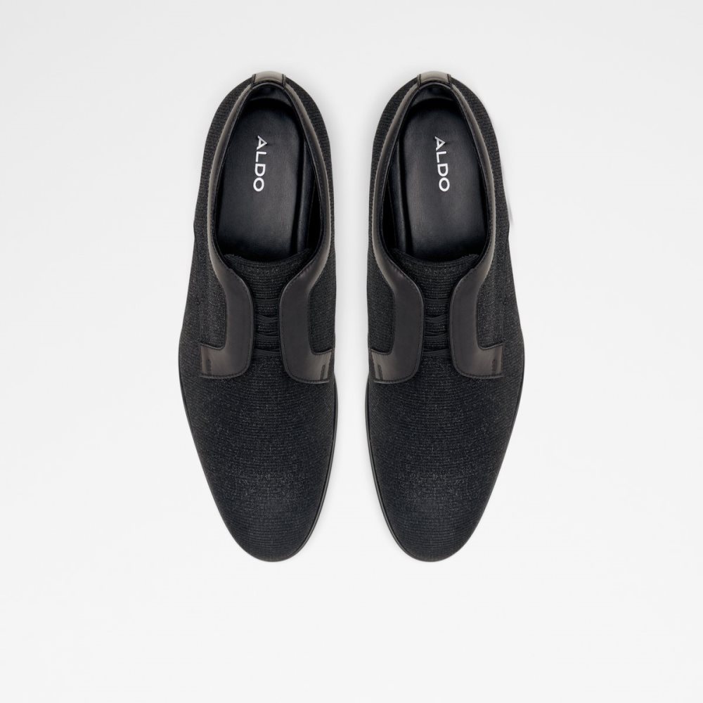 Loafers Aldo Debussy Slip-on Noir Homme | ZPLC-44515967