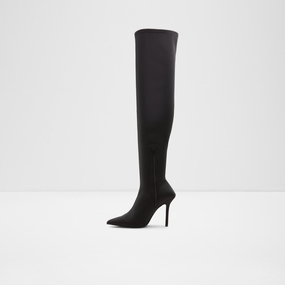 Bottes Hautes Aldo Ware Over-the-knee - Stiletto Noir Femme | XKGM-53890024