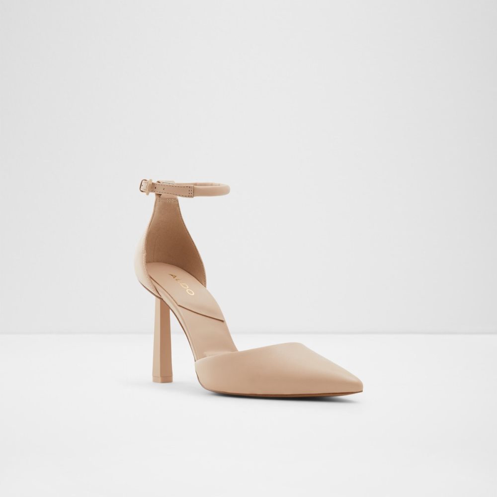 Talons Aldo Lilya High Beige Femme | YNNK-30032124