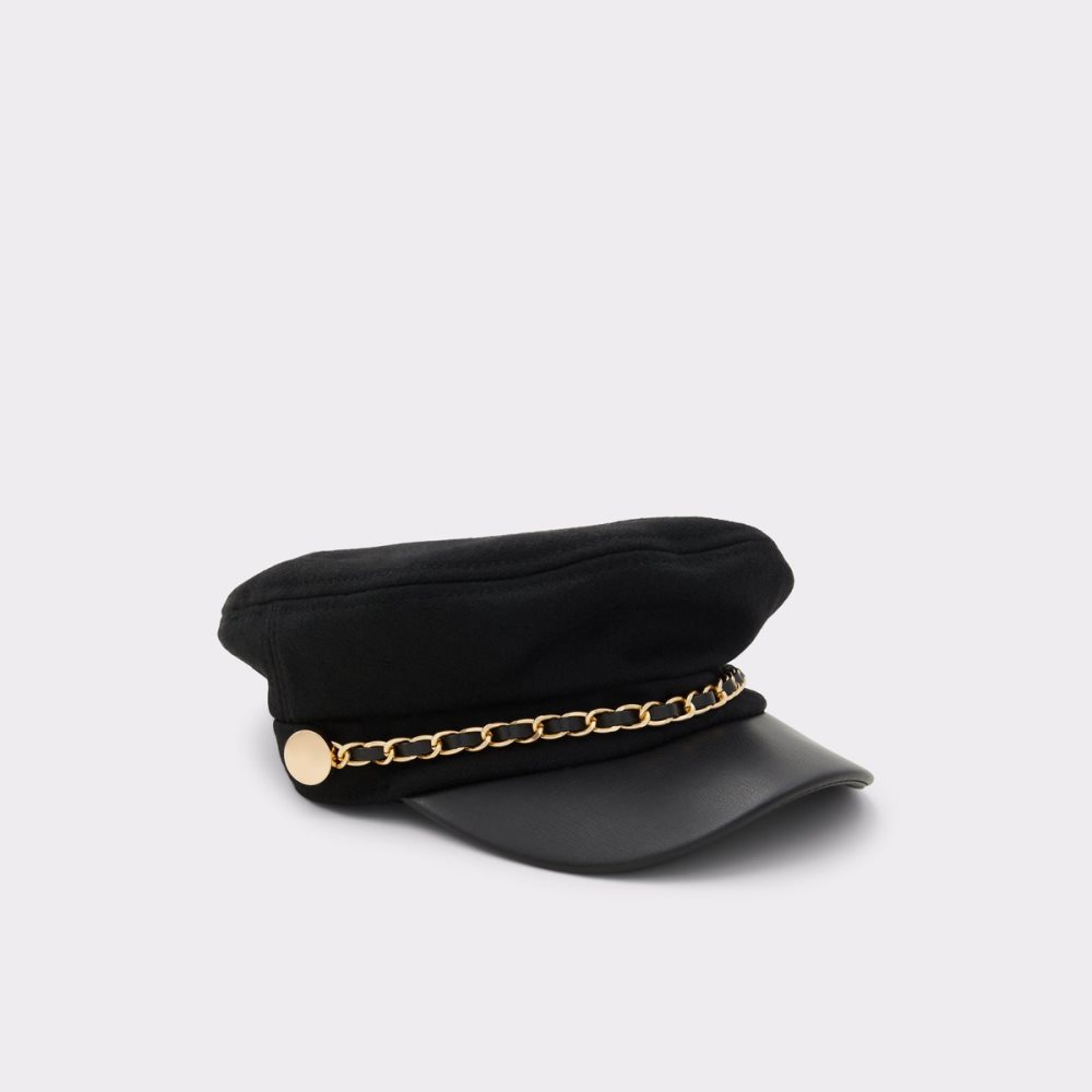 Chapeaux Aldo Capita Noir Femme | SORF-17531286