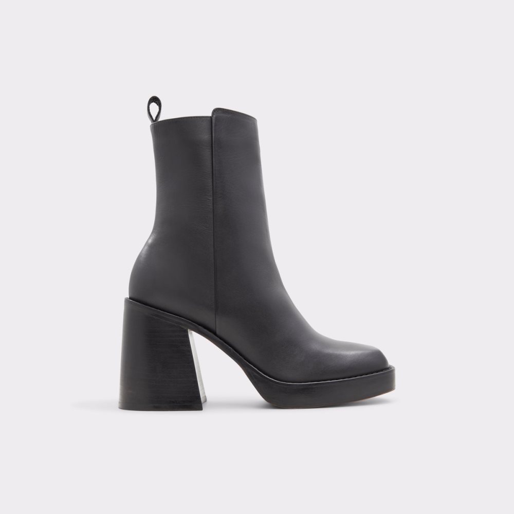 Bottines Aldo Benrubin - Noir Femme | LEDN-12304606