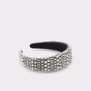 Bandeau Aldo Legyn Head Band Noir Argent Multicolore Femme | DYLR-50260550