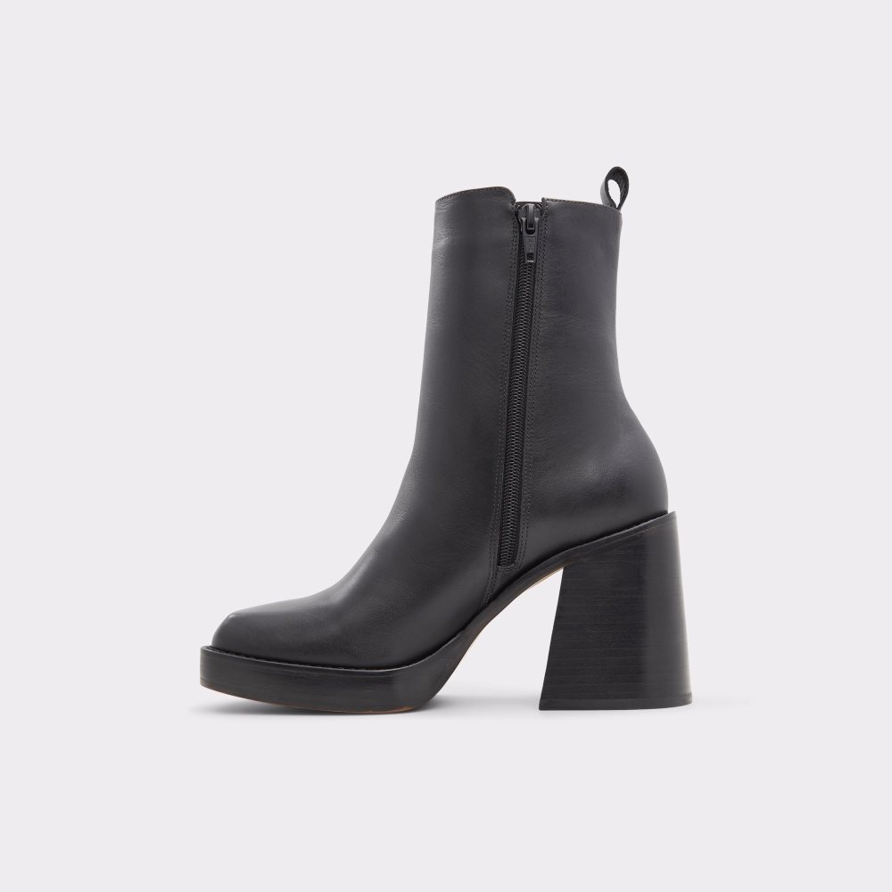 Bottines Aldo Benrubin - Noir Femme | LEDN-12304606