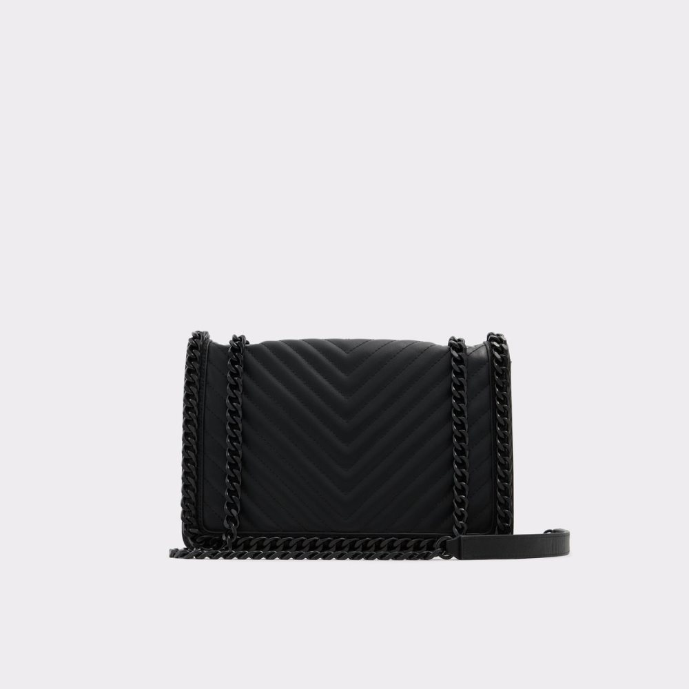 Sacs Crossbody Aldo Greenwald Noir Femme | HQWS-92654910