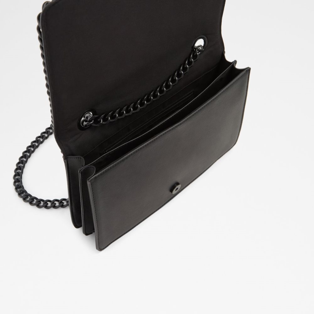 Sacs Crossbody Aldo Greenwald Noir Femme | HQWS-92654910