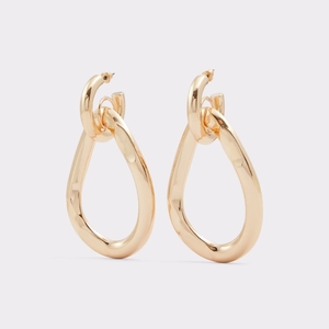 Boucle d'oreille Aldo Alaolith Hoop Doré Femme | SOMO-38654595