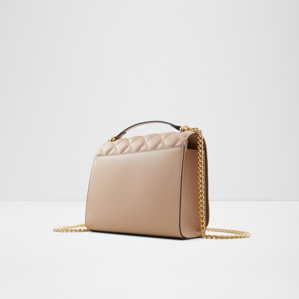 Sacs Crossbody Aldo Mardalee Beige Clair Femme | WCUF-19227436