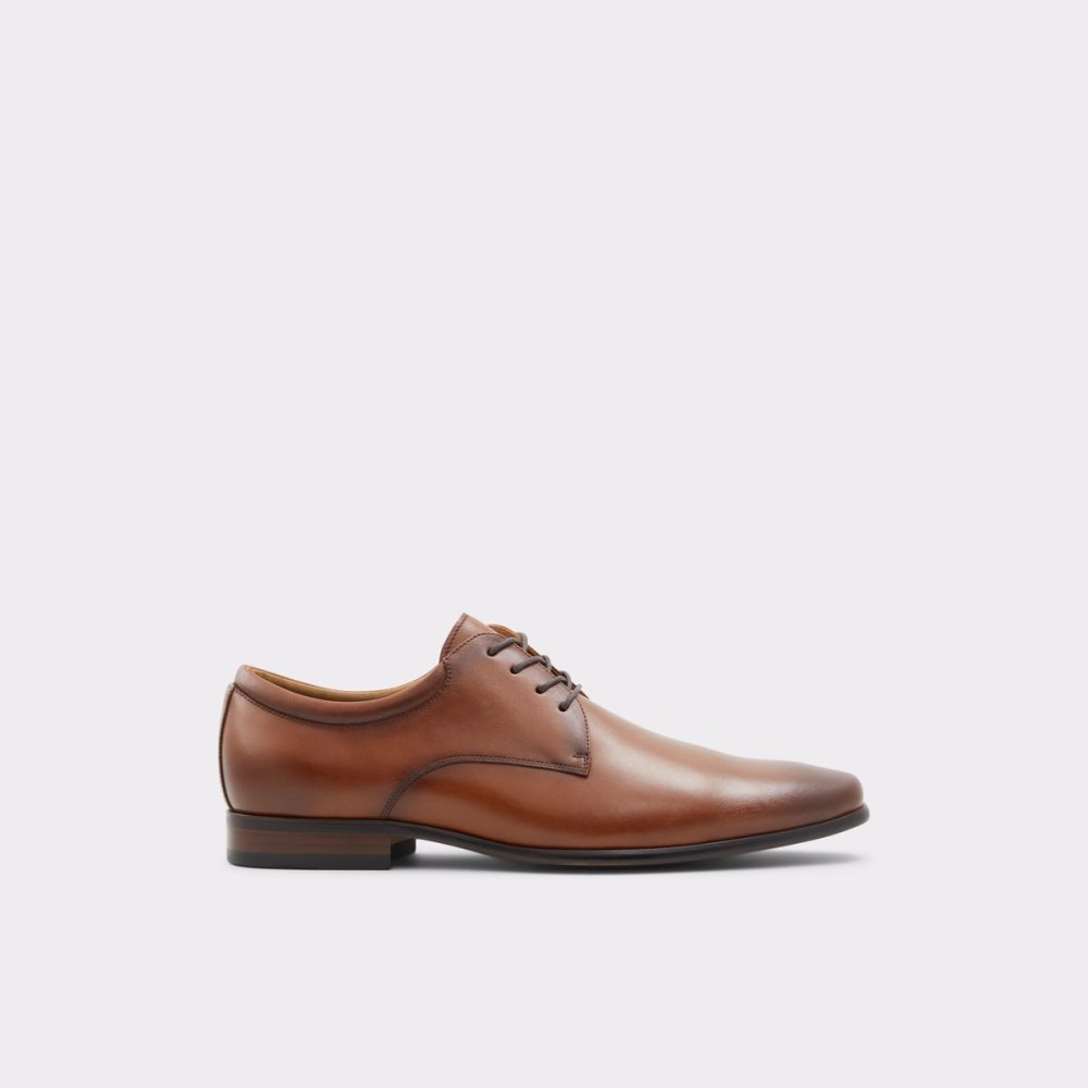 Chaussures Richelieu Aldo Noicien-w Derby Marron Homme | SPOG-89701043