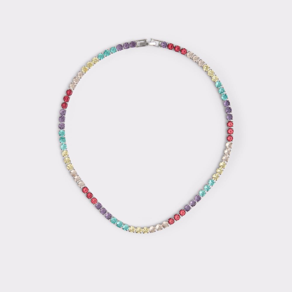 Collier Aldo Chews Multicolore Clair Femme | JFYT-79468857