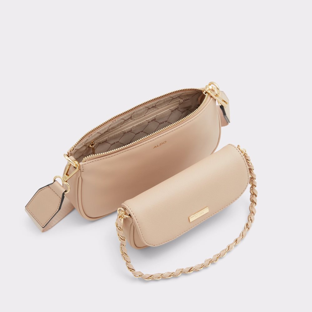 Sacs à Bandoulière Aldo Ocalevia Rose Femme | NBLL-59200049