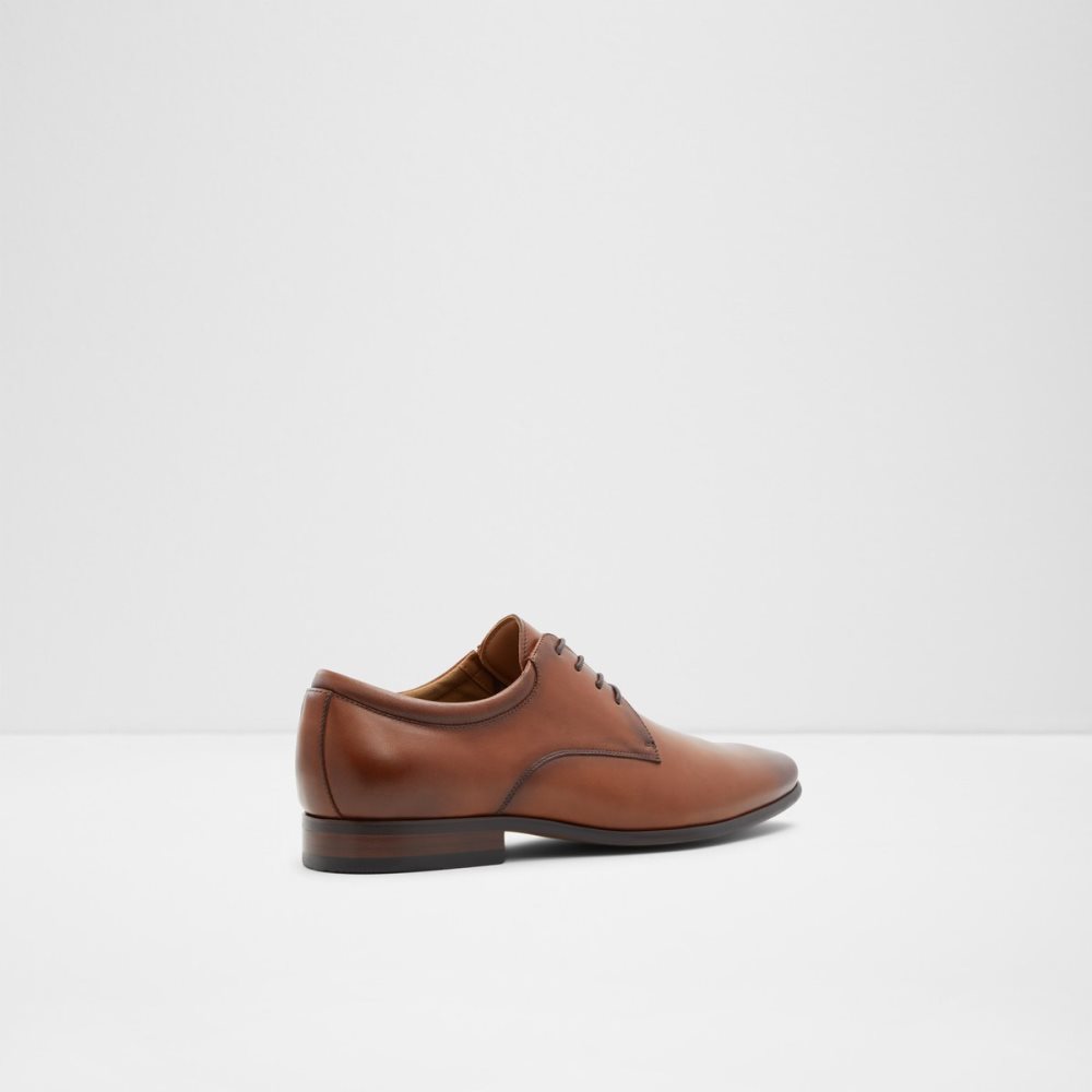 Chaussures Richelieu Aldo Noicien-w Derby Marron Homme | SPOG-89701043