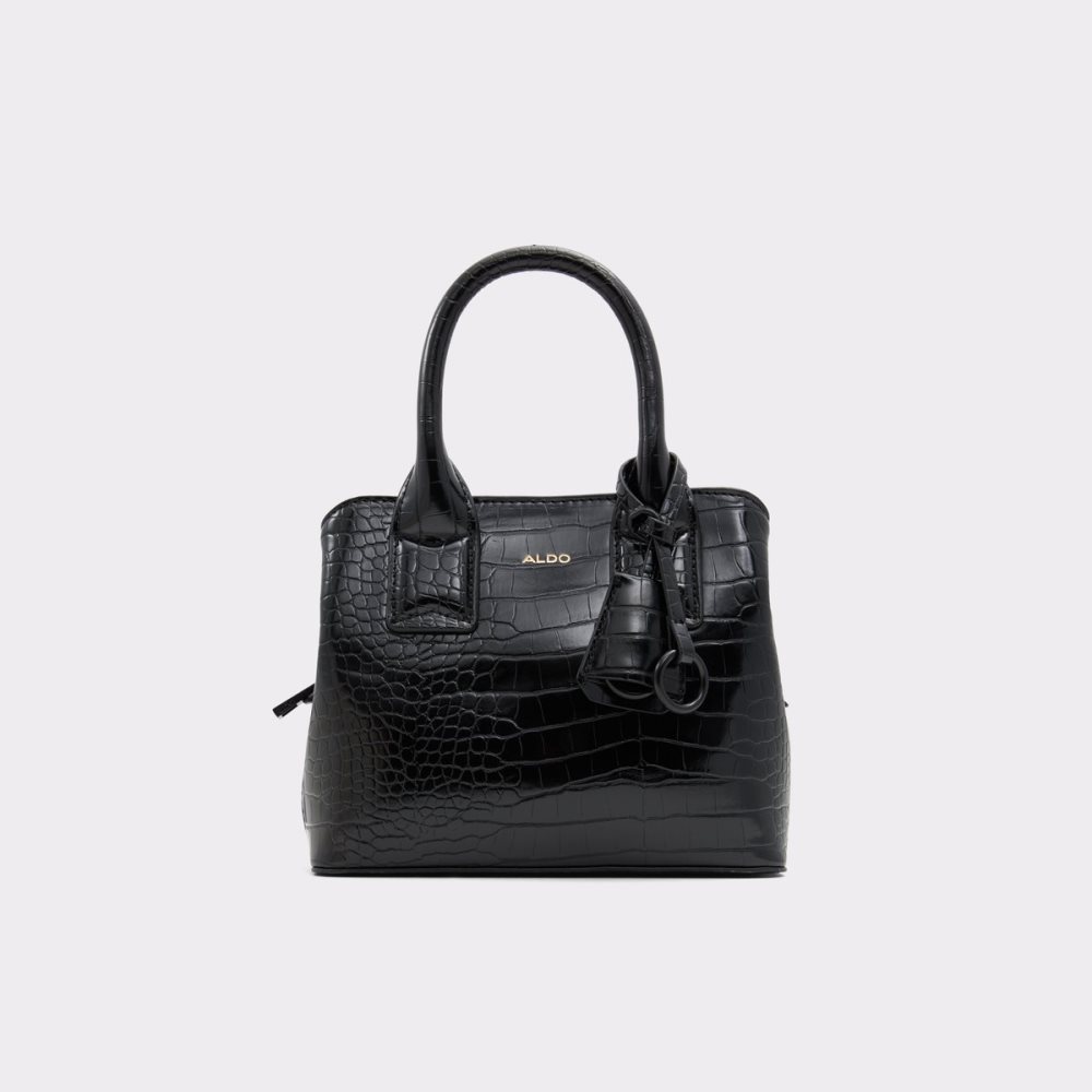 Sac à Main Aldo Adaemas Top Handle Noir Femme | TTWM-79736033